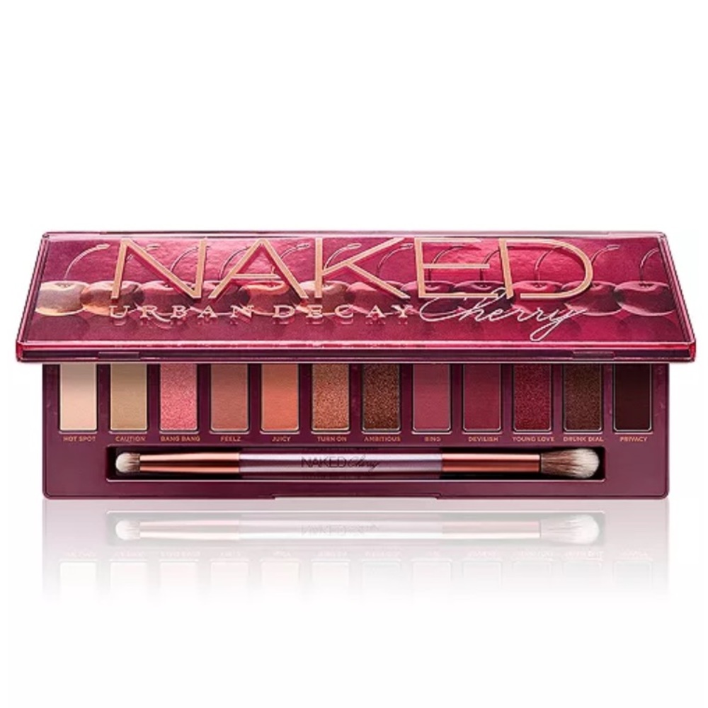 Urban Decay Naked Cherry Eyeshadow Palette